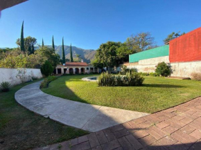 Casa con alberca (Ajijic pueblo mágico)